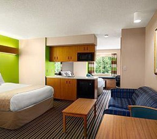 Microtel Inn & Suites by Wyndham Pigeon Forge