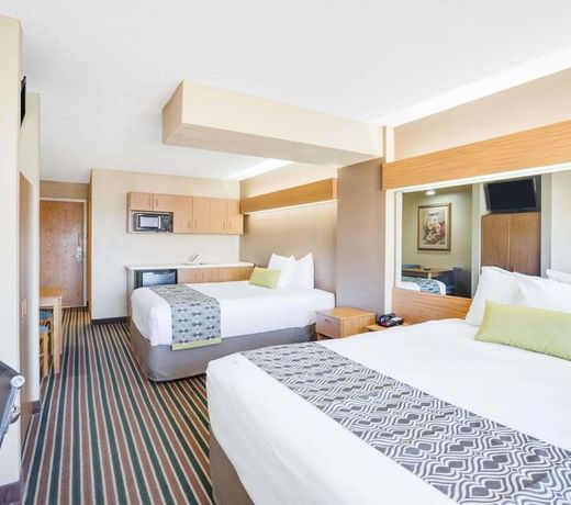 Microtel Inn & Suites by Wyndham Pigeon Forge