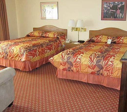 Hollywood Orchid Suites