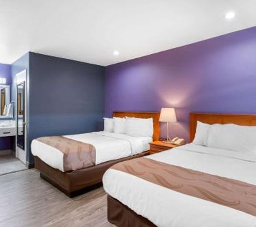 Quality Inn Near Hollywood Walk of Fame