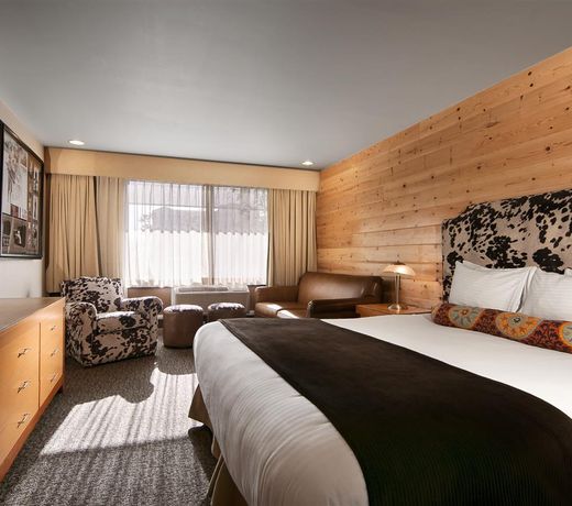 Best Western Plus Hollywood Hills Hotel