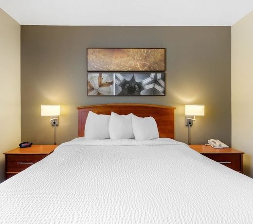 Suburban Extended Stay Hotel Birmingham Homewood I-65