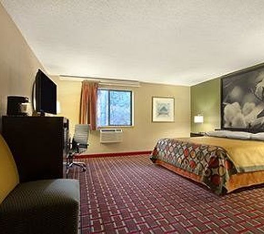 Super 8 by Wyndham Homewood Birmingham Area