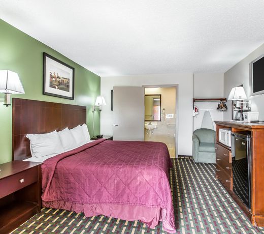Quality Inn Homewood Birmingham I-65