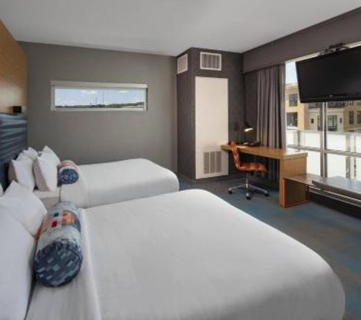 Aloft Birmingham Soho Square