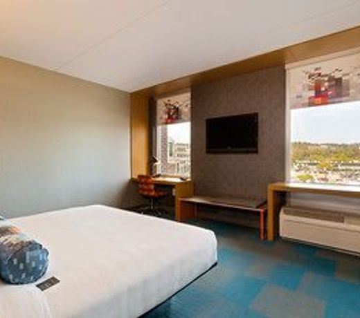 Aloft Birmingham Soho Square