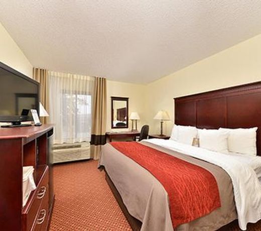 Comfort Inn Birmingham Homewood