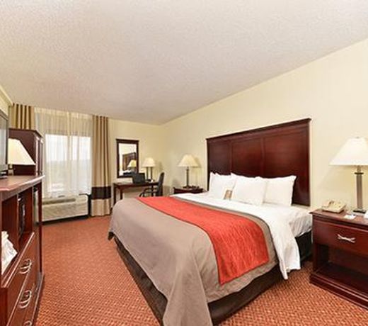 Comfort Inn Birmingham Homewood
