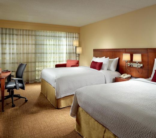 Courtyard by Marriott Birmingham Homewood