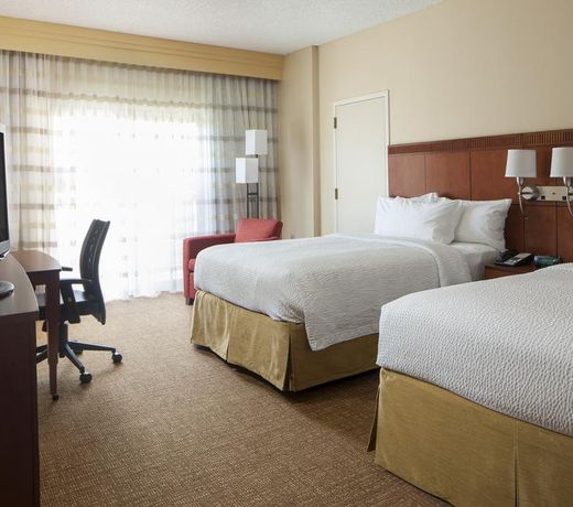 Courtyard by Marriott Birmingham Homewood