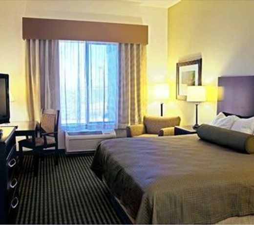 Best Western Legacy Inn & Suites