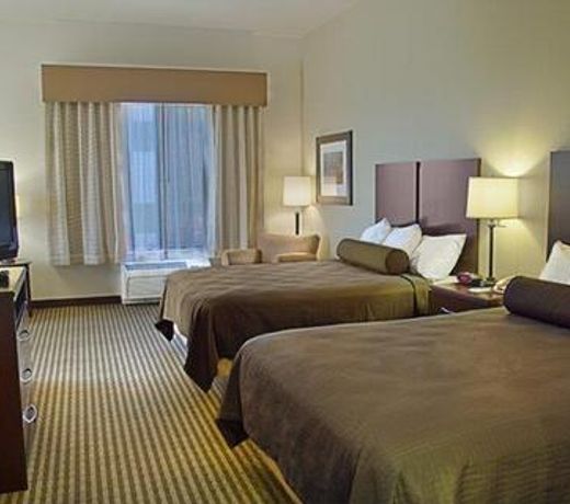 Best Western Legacy Inn & Suites