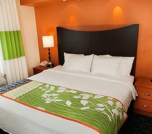 Fairfield Inn & Suites Dallas Mesquite
