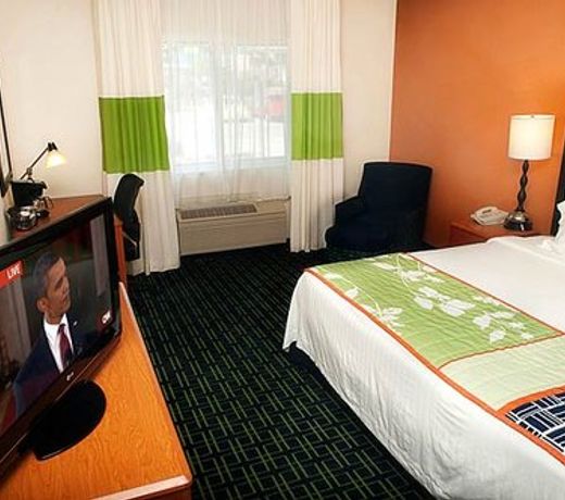Fairfield Inn & Suites Dallas Mesquite