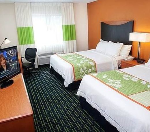 Fairfield Inn & Suites Dallas Mesquite