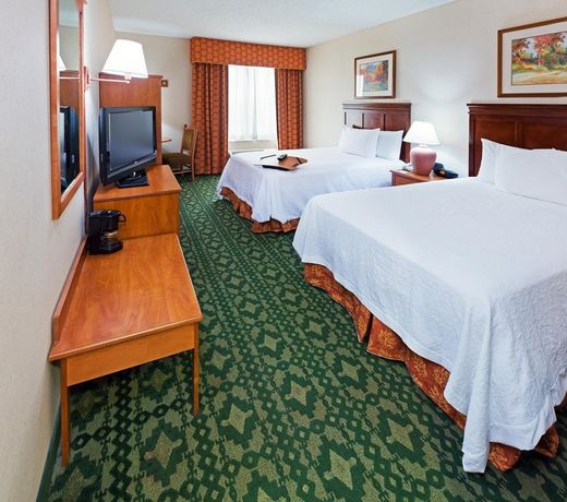 Hampton Inn & Suites Dallas-Mesquite