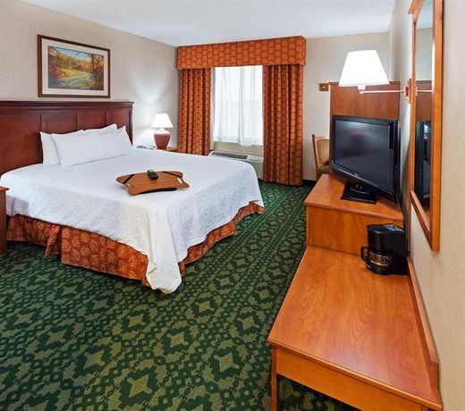 Hampton Inn & Suites Dallas-Mesquite