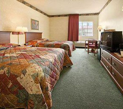 Days Inn by Wyndham Mesquite Rodeo TX