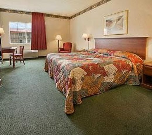 Days Inn by Wyndham Mesquite Rodeo TX