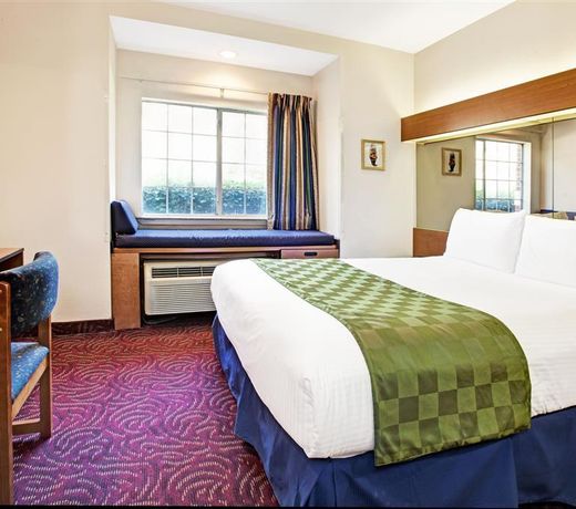 Microtel Inn And Suites by Wyndham Mesquite/Dallas