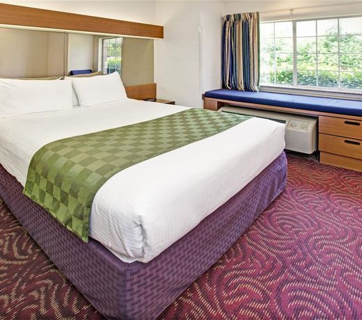 Microtel Inn And Suites by Wyndham Mesquite/Dallas