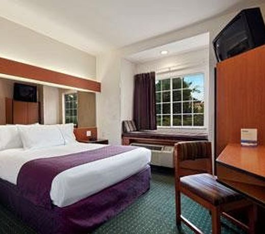 Microtel Inn And Suites by Wyndham Mesquite/Dallas