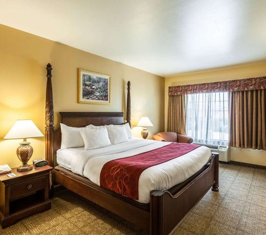 SureStay Plus Hotel by Best Western Mesquite
