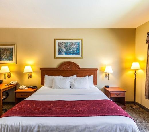 SureStay Plus Hotel by Best Western Mesquite