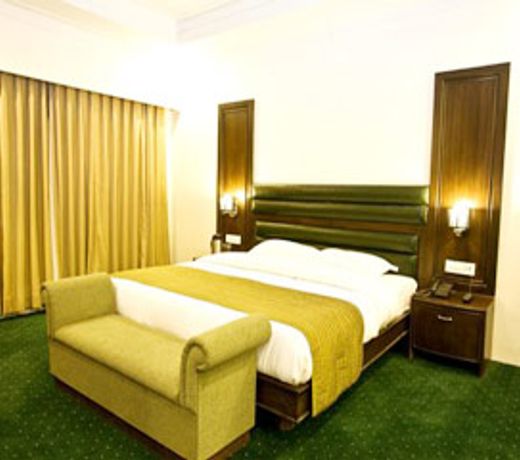 Indraprastha Resort - A Centrally Heated Resort