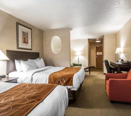 Comfort Suites Merrillville