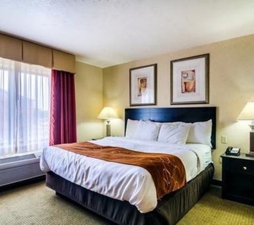 Comfort Suites Merrillville