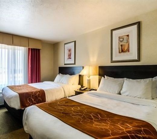 Comfort Suites Merrillville