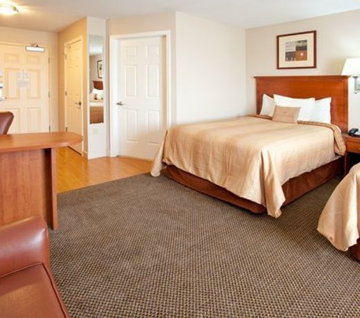 Candlewood Suites Merrillville, an IHG Hotel