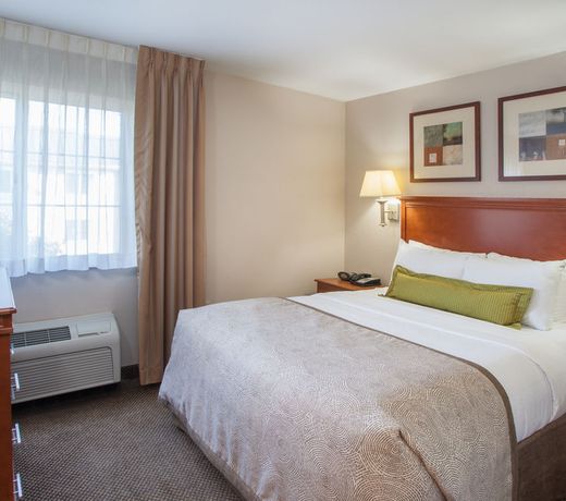 Candlewood Suites Merrillville, an IHG Hotel