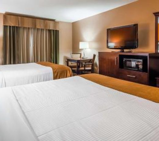 Best Western Inn & Suites Merrillville