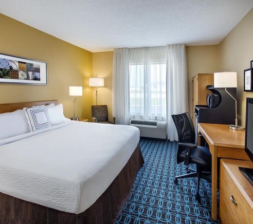 Fairfield Inn & Suites Merrillville
