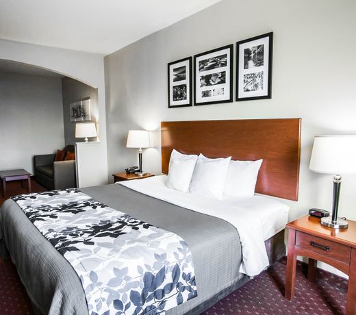 Sleep Inn and Suites New Braunfels