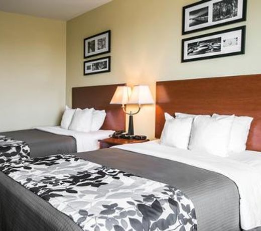 Sleep Inn and Suites New Braunfels