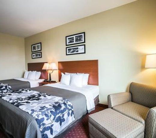 Sleep Inn and Suites New Braunfels