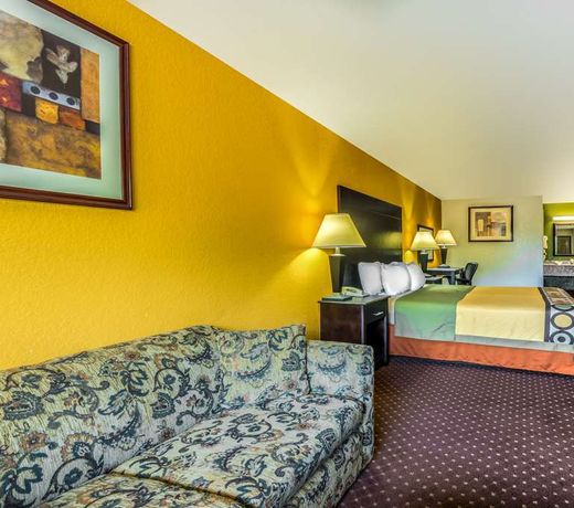 SureStay Hotel by Best Western New Braunfels