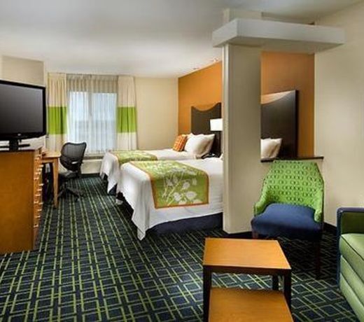 Fairfield Inn & Suites by Marriott New Braunfels