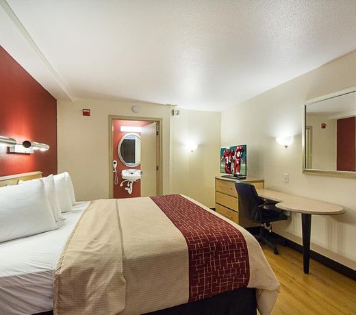 Red Roof Inn New Braunfels