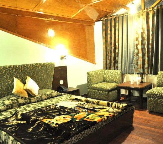 Sagrika Resort Dalhousie