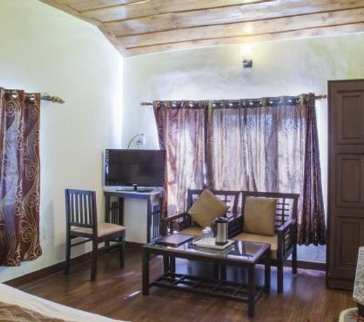 Sagrika Resort Dalhousie
