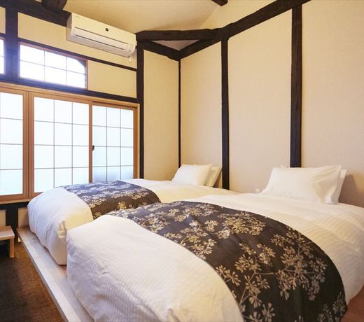 Nazuna Kyoto Nijo-jo