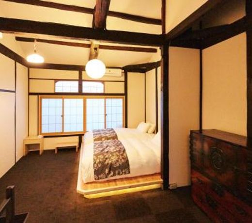 Nazuna Kyoto Nijo-jo