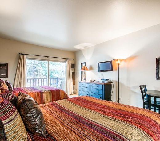 Prospector Accommodations by All Seasons Resort Lodging