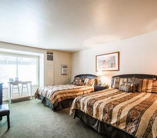 Prospector Accommodations by All Seasons Resort Lodging
