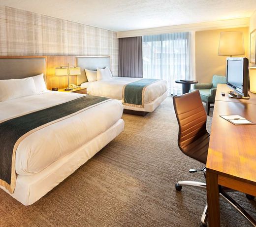 DoubleTree by Hilton Park City - The Yarrow
