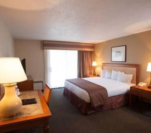 DoubleTree by Hilton Park City - The Yarrow